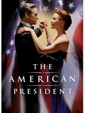 The American President DVD